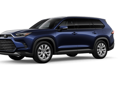 2026 Toyota Grand Highlander Hybrid - Photo 3