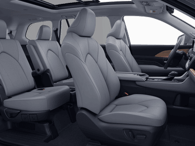2026 Toyota Grand Highlander Hybrid - Photo 22