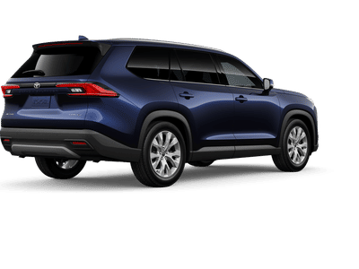 2026 Toyota Grand Highlander Hybrid - Photo 12