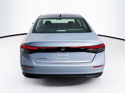 2025 Honda Accord - Photo 27