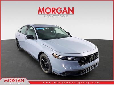 2025 Honda Accord - Photo 1