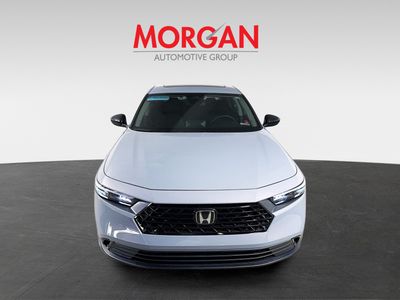 2025 Honda Accord - Photo 3