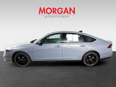 2025 Honda Accord - Photo 6