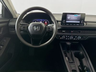 2025 Honda Accord - Photo 23