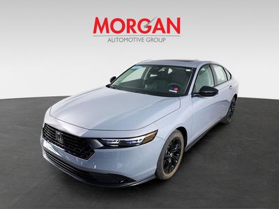 2025 Honda Accord - Photo 4