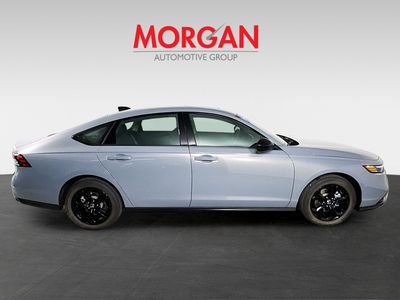 2025 Honda Accord - Photo 2