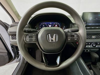 2025 Honda Accord - Photo 8