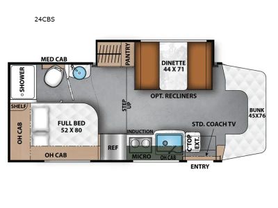 2026 Coachmen RV Prism Select - Photo 2