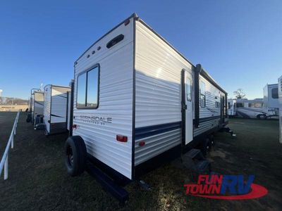 2023 Keystone RV Springdale — side profile view