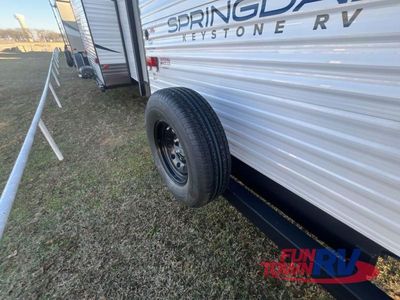 2023 Keystone RV Springdale — photo 14 view