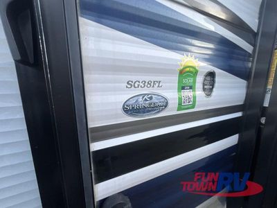 2023 Keystone RV Springdale — photo 40 view