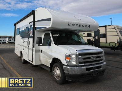 2026 Entegra Coach Odyssey SE - Photo 1