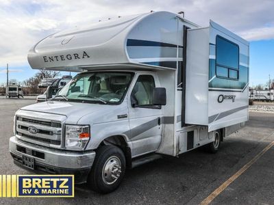 2026 Entegra Coach Odyssey SE - Photo 4