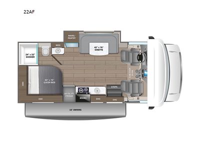 2026 Entegra Coach Odyssey SE - Photo 2