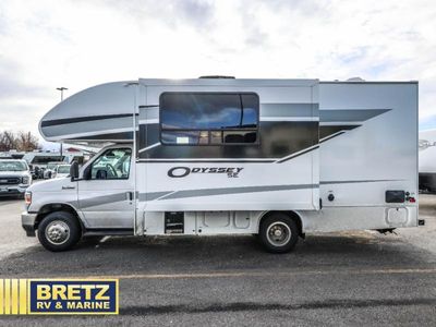 2026 Entegra Coach Odyssey SE - Photo 5