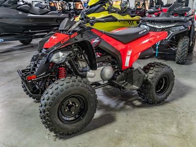 2026 Can-Am DS 250 - Photo 3