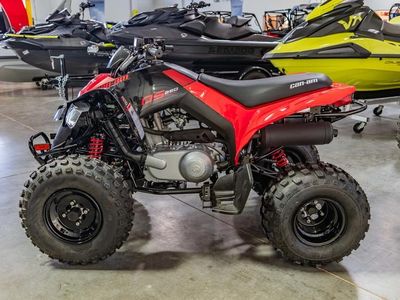 2026 Can-Am DS 250 - Photo 7