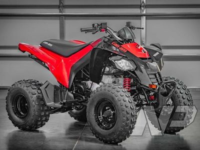 2026 Can-Am DS 250 - Photo 1