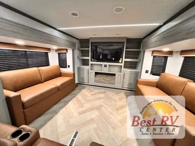 2026 Keystone RV Sprinter — photo 13 view