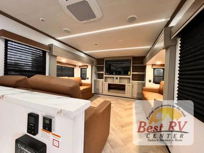 2026 Keystone RV Sprinter — photo 11 view