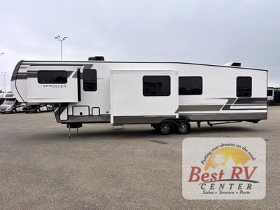 2026 Keystone RV Sprinter — photo 8 view