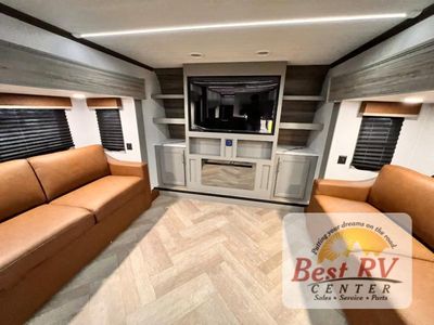 2026 Keystone RV Sprinter — photo 14 view