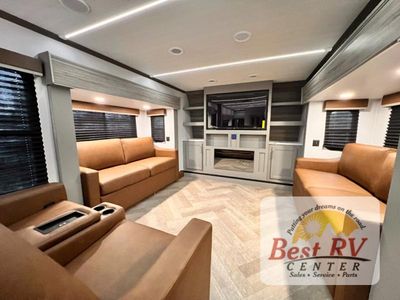 2026 Keystone RV Sprinter — photo 12 view