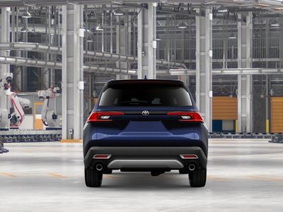 2026 Toyota Grand Highlander Hybrid - Photo 8