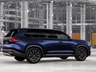 2026 Toyota Grand Highlander Hybrid - Photo 11