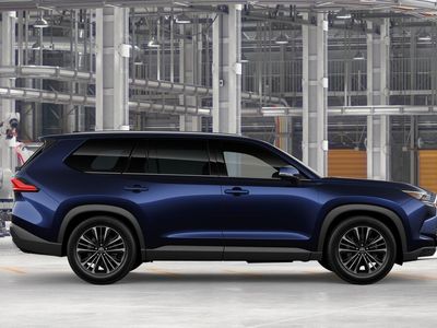 2026 Toyota Grand Highlander Hybrid - Photo 12