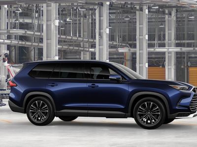 2026 Toyota Grand Highlander Hybrid - Photo 13