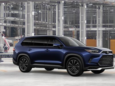 2026 Toyota Grand Highlander Hybrid - Photo 14