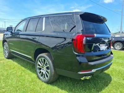 2026 GMC Yukon — detail view