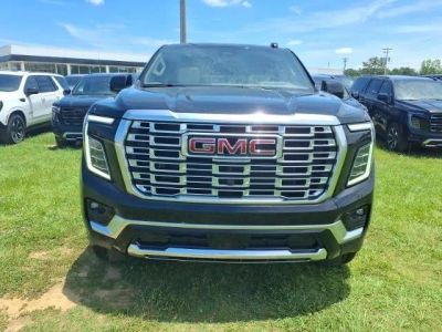 2026 GMC Yukon — side profile view