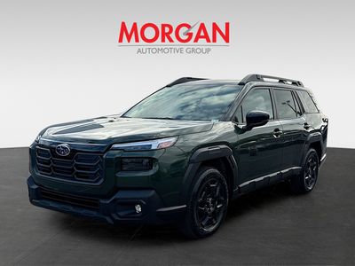 2026 Subaru Outback — photo 7 view