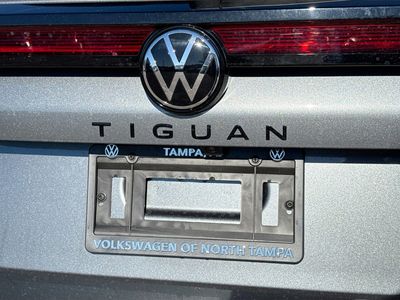 2026 Volkswagen Tiguan — photo 11 view