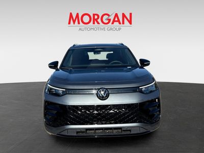 2026 Volkswagen Tiguan — photo 8 view