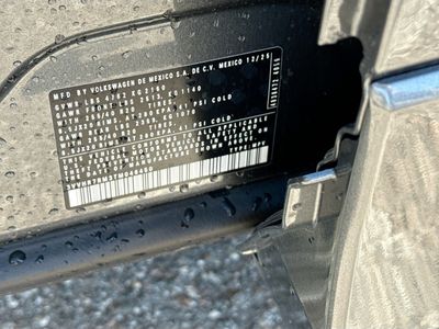 2026 Volkswagen Tiguan — photo 42 view