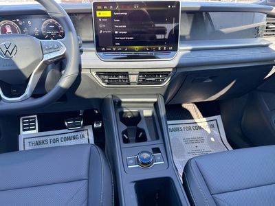 2026 Volkswagen Tiguan — photo 19 view