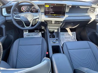 2026 Volkswagen Tiguan — photo 16 view