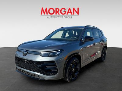 2026 Volkswagen Tiguan — photo 7 view