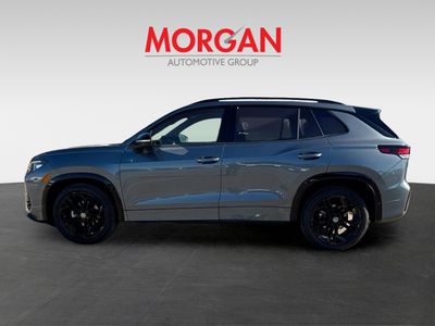 2026 Volkswagen Tiguan — engine compartment view