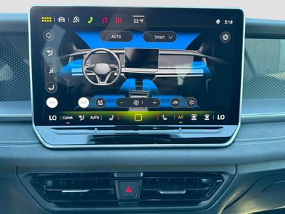 2026 Volkswagen Tiguan — photo 33 view
