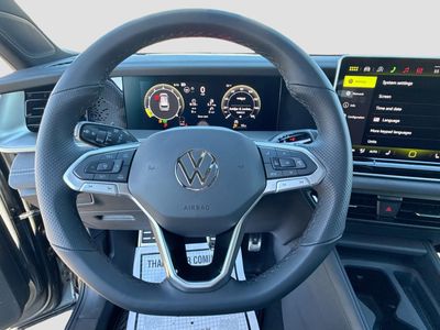 2026 Volkswagen Tiguan — photo 39 view