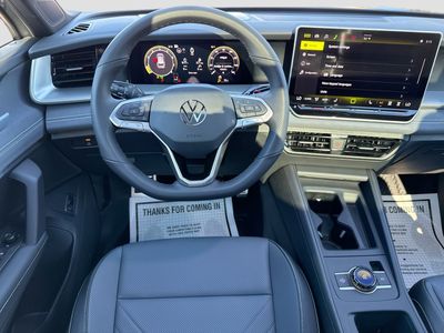 2026 Volkswagen Tiguan — photo 17 view