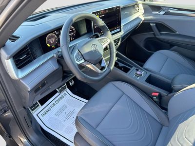 2026 Volkswagen Tiguan — photo 26 view