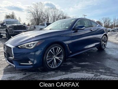 2017 INFINITI Q60 3.0t Premium — photo 9 view