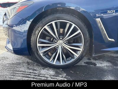 2017 INFINITI Q60 3.0t Premium — photo 11 view