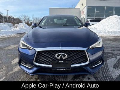 2017 INFINITI Q60 3.0t Premium — photo 10 view