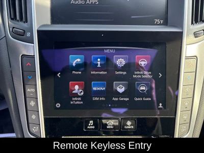 2017 INFINITI Q60 3.0t Premium — photo 22 view